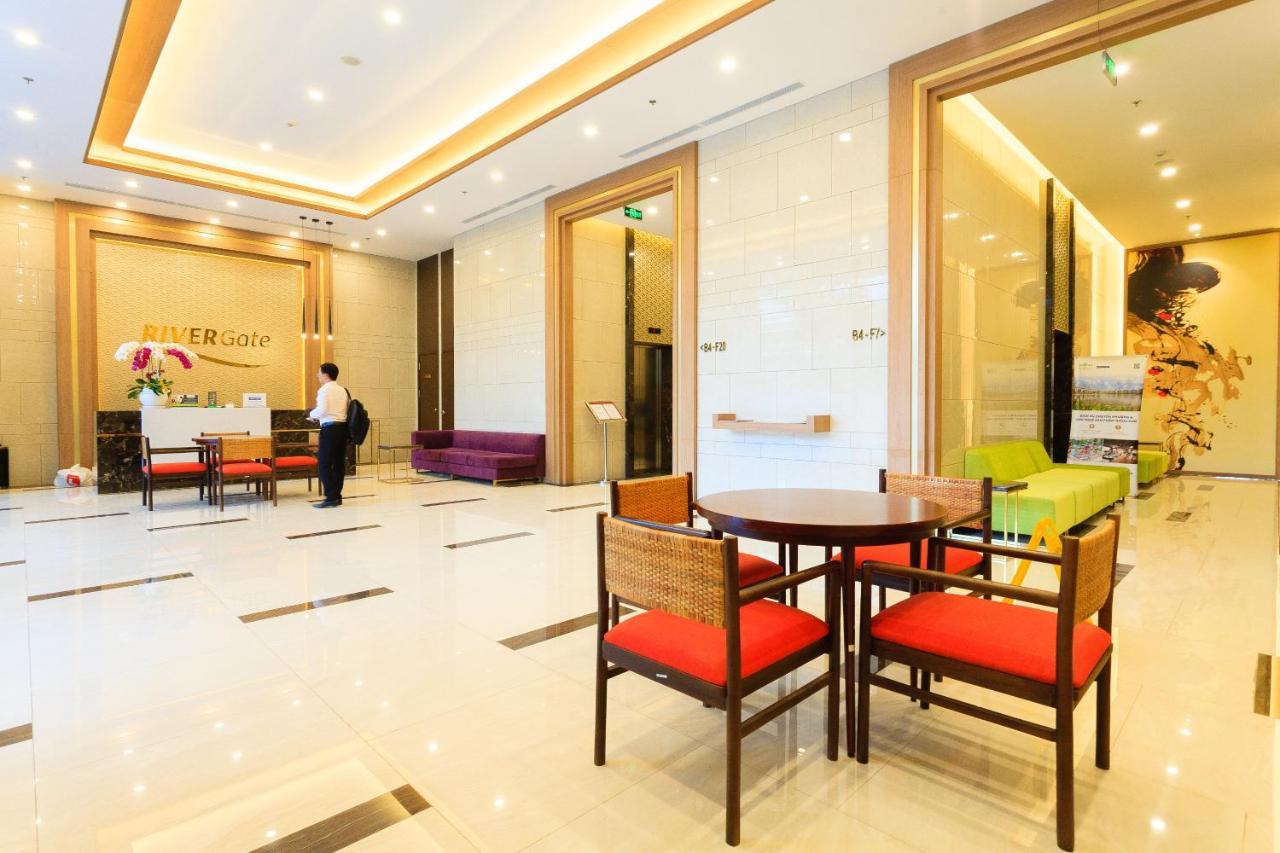 Homet Saigon Rivergate - Free Pool & Gym & Pickup Services Ciudad Ho Chi Minh  Exterior foto