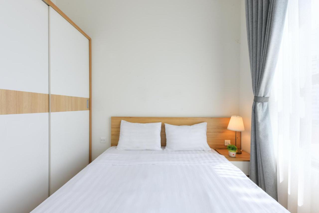 Homet Saigon Rivergate - Free Pool & Gym & Pickup Services Ciudad Ho Chi Minh  Exterior foto
