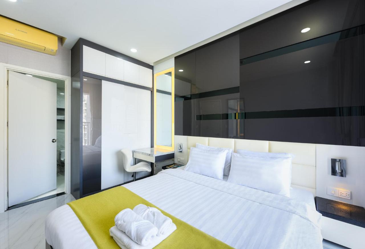Homet Saigon Rivergate - Free Pool & Gym & Pickup Services Ciudad Ho Chi Minh  Exterior foto