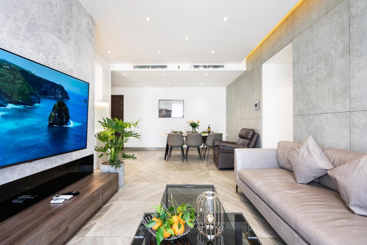 Homet Saigon Rivergate - Free Pool & Gym & Pickup Services Ciudad Ho Chi Minh  Exterior foto