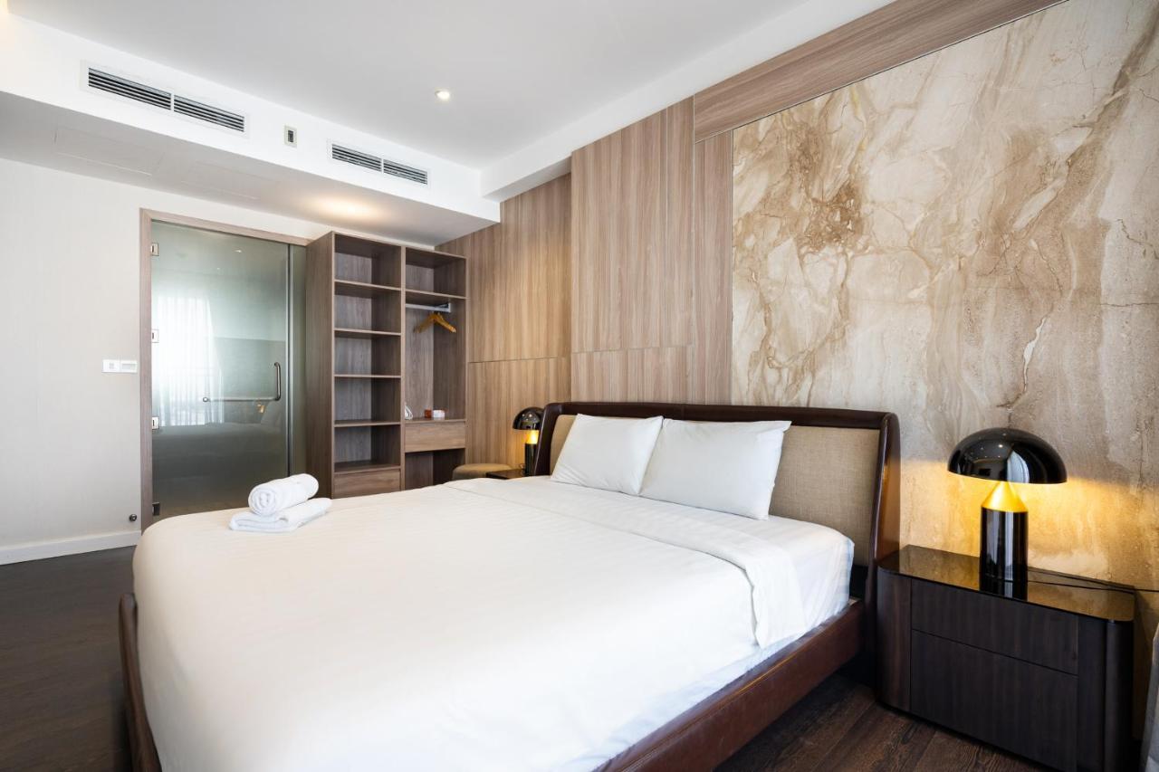 Homet Saigon Rivergate - Free Pool & Gym & Pickup Services Ciudad Ho Chi Minh  Exterior foto